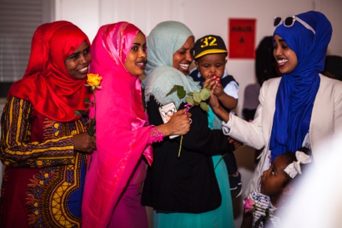 Jahresfeier Haus Liah